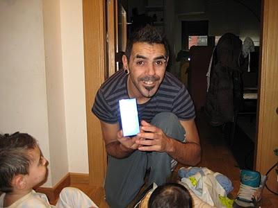 A l@s Reyes de mi casa... A l@s Reyes de mi casa...