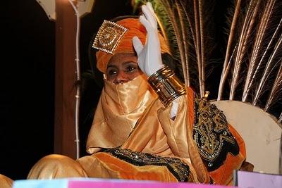 A l@s Reyes de mi casa... A l@s Reyes de mi casa...