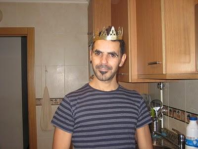 A l@s Reyes de mi casa... A l@s Reyes de mi casa...