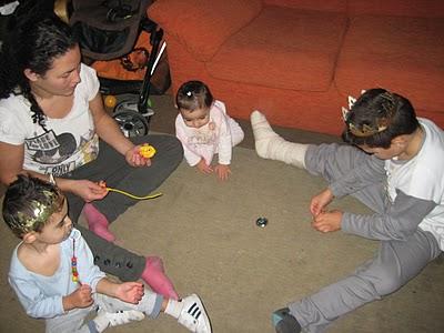 A l@s Reyes de mi casa... A l@s Reyes de mi casa...