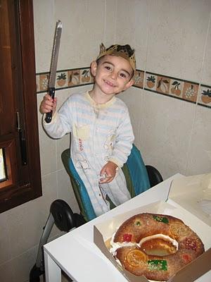 A l@s Reyes de mi casa... A l@s Reyes de mi casa...