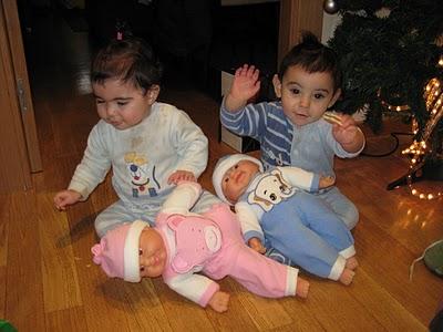 A l@s Reyes de mi casa... A l@s Reyes de mi casa...