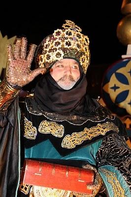 A l@s Reyes de mi casa... A l@s Reyes de mi casa...