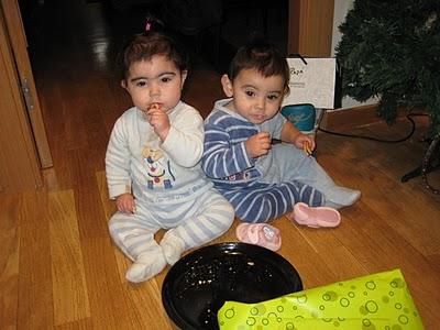 A l@s Reyes de mi casa... A l@s Reyes de mi casa...