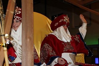 A l@s Reyes de mi casa... A l@s Reyes de mi casa...