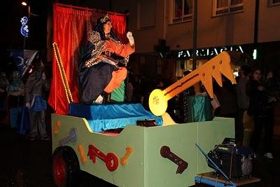 A l@s Reyes de mi casa... A l@s Reyes de mi casa...