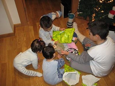 A l@s Reyes de mi casa... A l@s Reyes de mi casa...