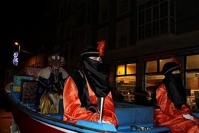 A l@s Reyes de mi casa... A l@s Reyes de mi casa...