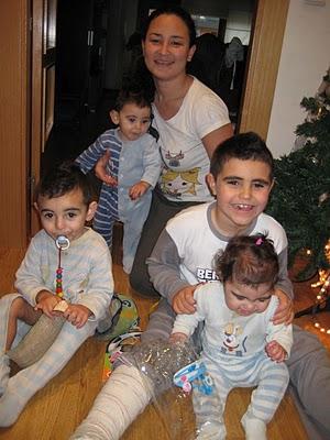 A l@s Reyes de mi casa... A l@s Reyes de mi casa...