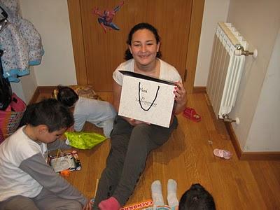 A l@s Reyes de mi casa... A l@s Reyes de mi casa...