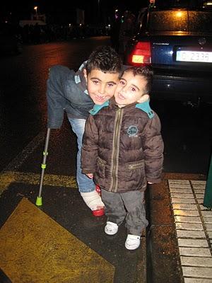 A l@s Reyes de mi casa... A l@s Reyes de mi casa...