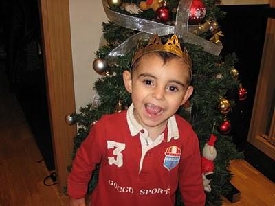 A l@s Reyes de mi casa... A l@s Reyes de mi casa...