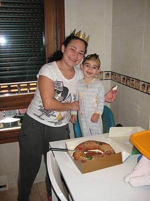 A l@s Reyes de mi casa... A l@s Reyes de mi casa...