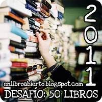 Desafío 2011: 50 Libros