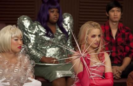 lady-gaga_glee-born-this-way-song-album-episode 'Born This Way' aparecerá en Glee