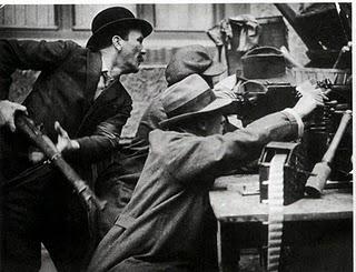 Berlín 1919, el honor del espartaquismo Berlín 1919, el honor del espartaquismo