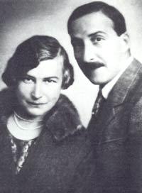 Semana Stefan Zweig: Biografía