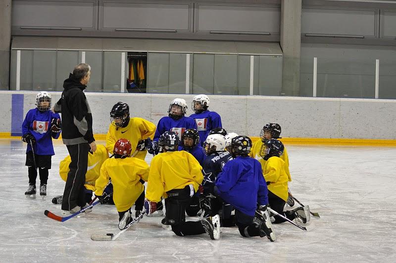 Foto: Oriol Mollà. Hockey Hielo: Diario de viaje. Objetivo: Mannheim (1)