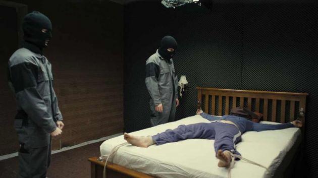 Alice1 The disappearance of Alice Creed, Reino Unido 2009