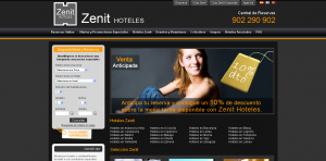 zenithoteles Zenit Hoteles