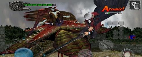 Devil May Cry 4 llegará a iPhone a finales de Enero Devil May Cry 4 iphone