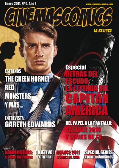 “Cinemascomics” saca adelante su revista digital