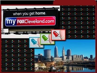 Informe sobre la pantalla digital de Arbitron. Estudio de caso: Cleveland