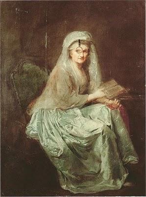 Anna Dorothea Lisiewska - Therbusch (1721-1782) Anna Dorothea Lisiewska - Therbusch (1721-1782)