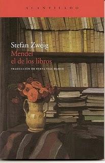 Semana Stefan Zweig: 'Mendel el de los libros'