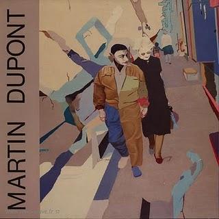 MARTIN DUPONT - JUST BECAUSE