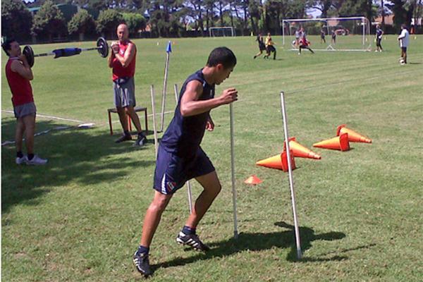 Comienza el fútbol de verano