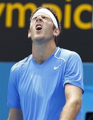 Del Potro se despidió de Sydney