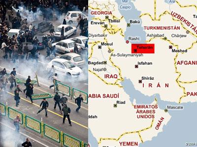 Ola de arrestos a misioneros cristianos en Irán, con la amenaza de aumentar las detenciones Ola de arrestos a misioneros cristianos en Irán, con la amenaza de aumentar las detenciones