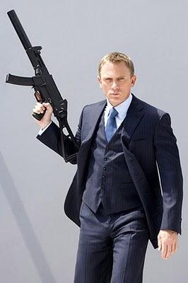 James Bond volverá en 2012