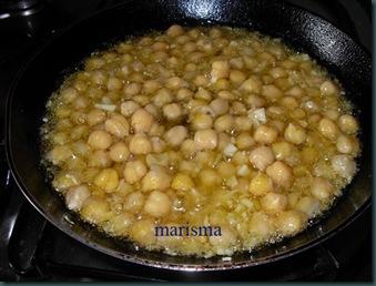 garbanzos fritos 2 garbanzos fritos 2