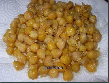 garbanzos fritos 3 garbanzos fritos 3
