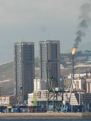 Las otras Torres Gemelas