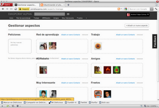 Probamos Diaspora* | La red social libre Probamos Diaspora* | La red social libre