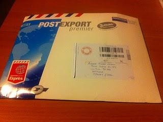 Regalo del 2ª emigo invisible bloguero Regalo del 2ª emigo invisible bloguero