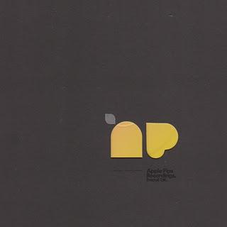 Orphan101 - Propa / Disemble (Apple Pips,2011) Orphan101 - Propa / Disemble (Apple Pips,2011)