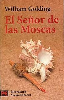 EL SEÑOR DE LAS MOSCAS - DE WILLIAMS GOLDING EL SEÑOR DE LAS MOSCAS - DE WILLIAMS GOLDING