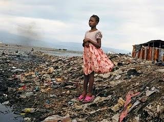 Haití en el olvido