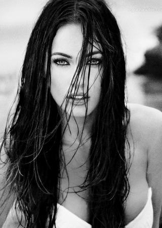 Megan Fox en la Revista ELLE Megan Fox en la Revista ELLE