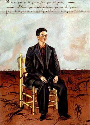 Frida Kahlo: Pasión y estética. Frida Kahlo: Pasión y estética.
