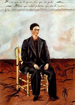 Frida Kahlo: Pasión y estética.