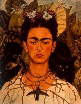 Frida Kahlo: Pasión y estética.