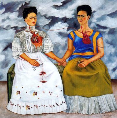 Frida Kahlo: Pasión y estética.