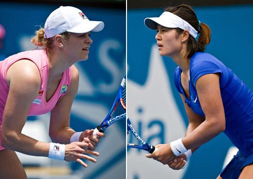 Sydney: Clijsters se medirá con Li en la final femenina