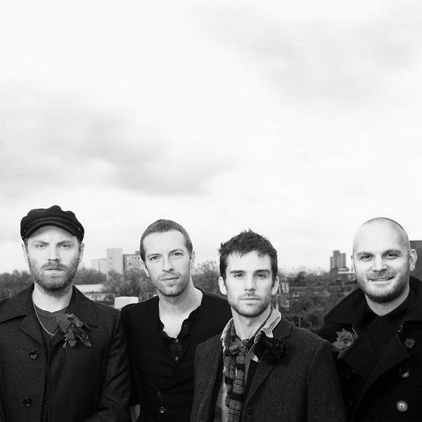 Coldplay en exclusiva en España
