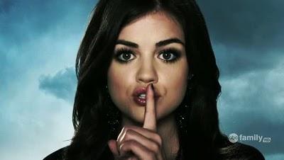 Pretty Little Liars, otra serie que me ha conquistado Pretty Little Liars, otra serie que me ha conquistado
